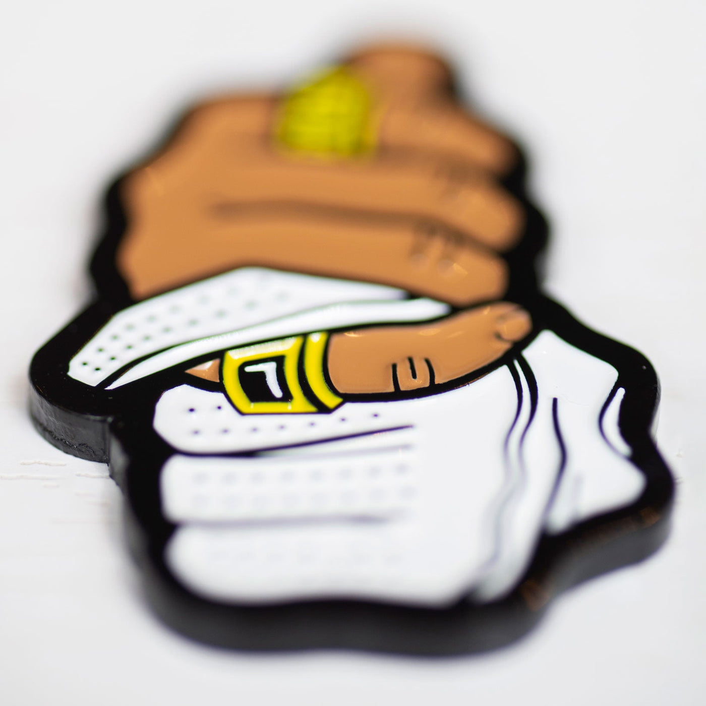 Grip Ball Marker