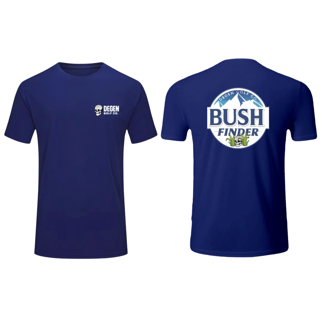 Bush Finder Tee