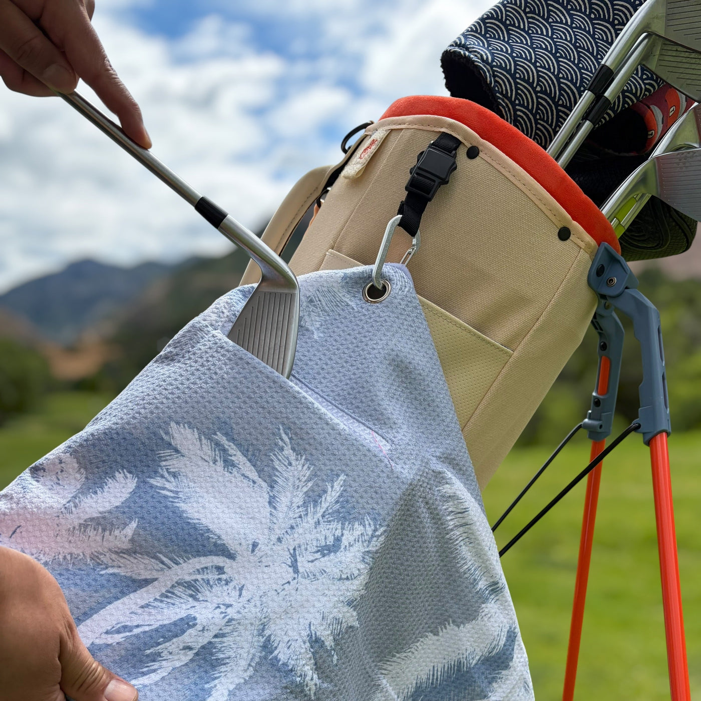 Palm Utility Towel