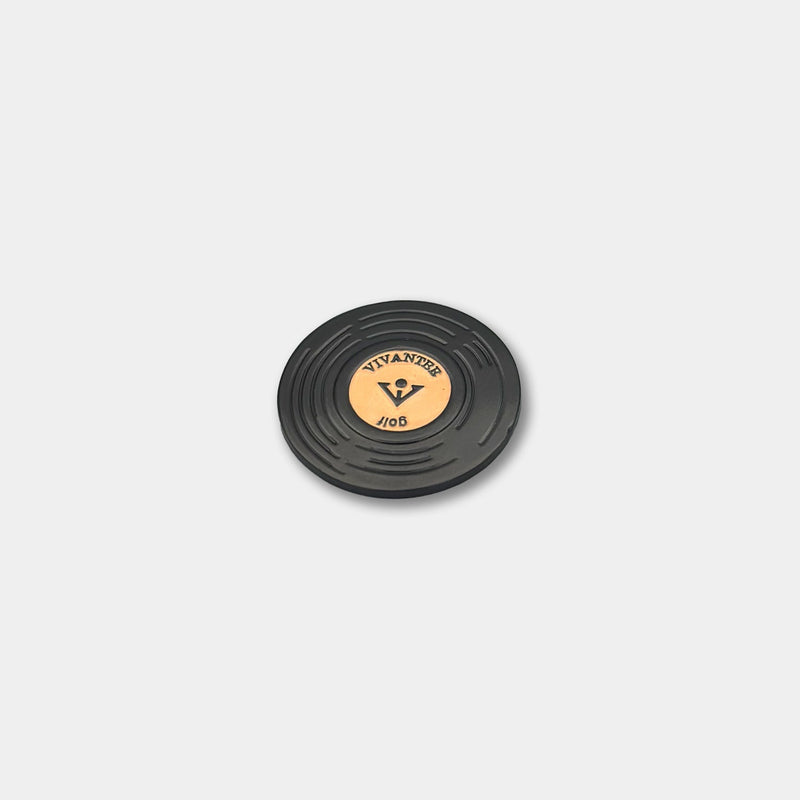 Vinyl Vibes | Vinyl Record Golf Ball Marker